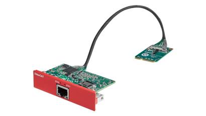 1端口Ethercat IO主站卡(mPCIe)